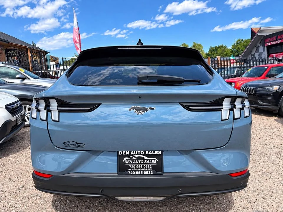 2024 Ford Mustang Mach-E - Image 4 of 20
