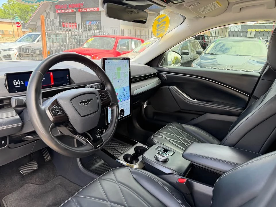 2024 Ford Mustang Mach-E - Image 15 of 20