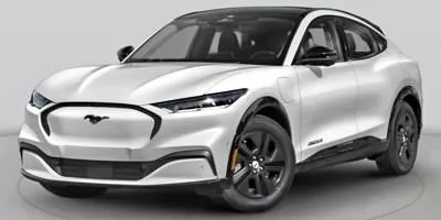 2024 Ford Mustang Mach-E