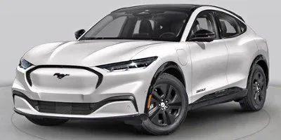 2024 Ford Mustang Mach-E