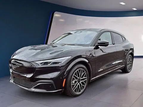 2024 Ford Mustang Mach-E AWD Standard Range