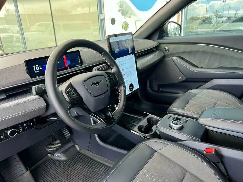 2024 Ford Mustang Mach-E - Image 15 of 20