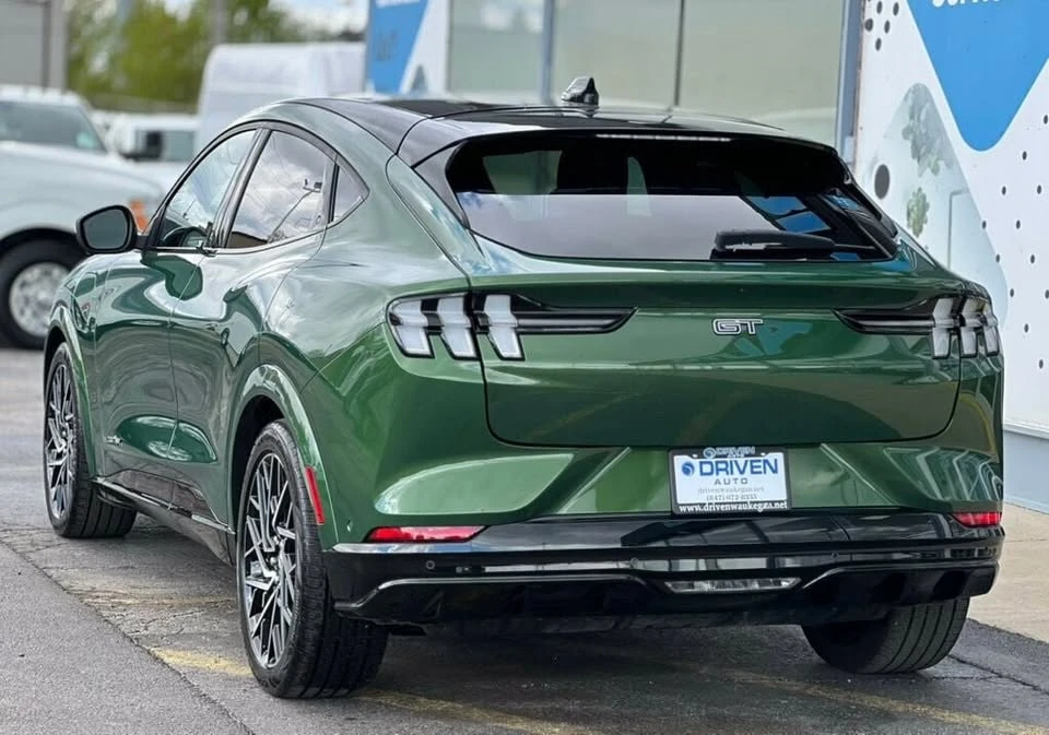 2024 Ford Mustang Mach-E - Image 3 of 20