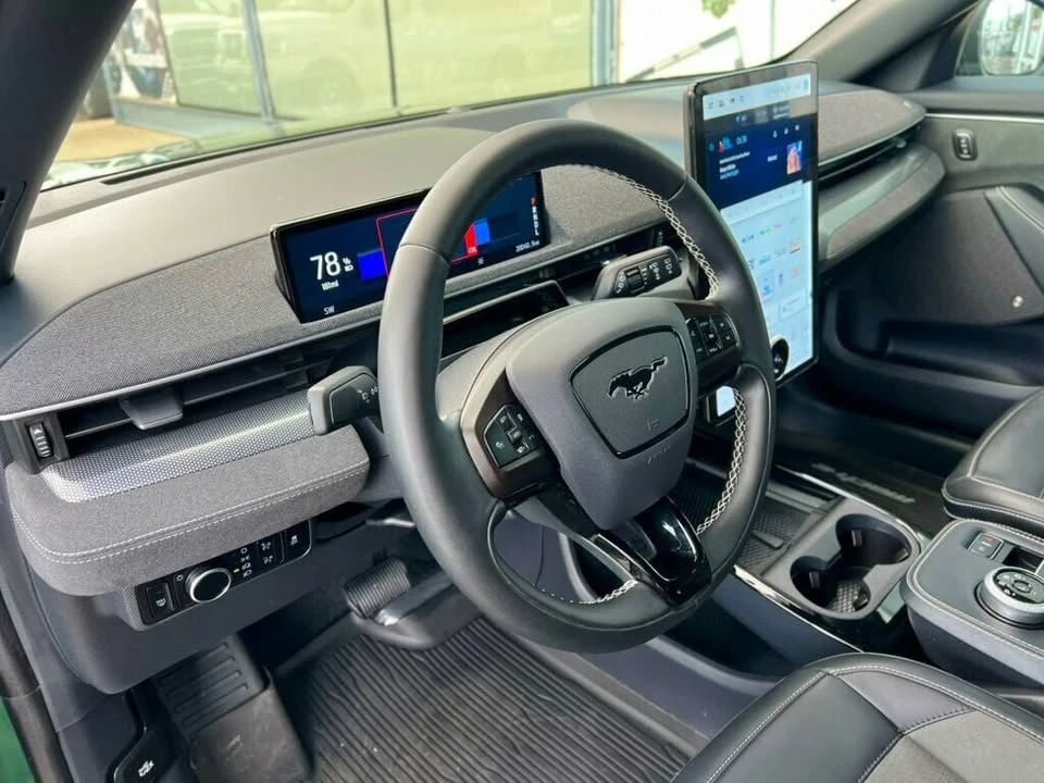 2024 Ford Mustang Mach-E - Image 14 of 20