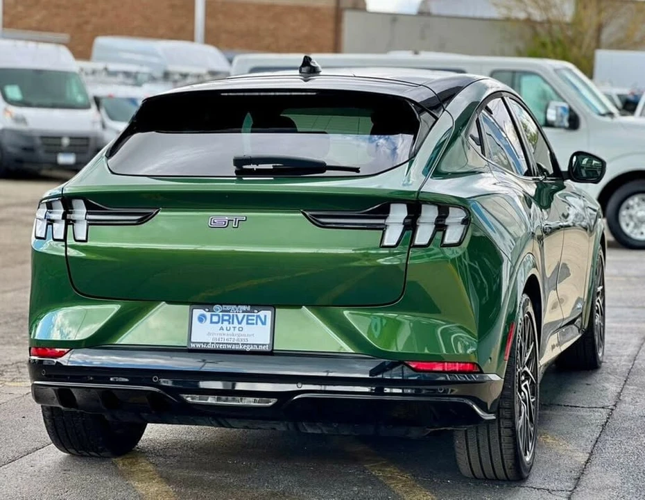 2024 Ford Mustang Mach-E - Image 5 of 20