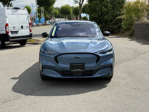 2024 Ford Mustang Mach-E 91 kWh Extended Range AWD