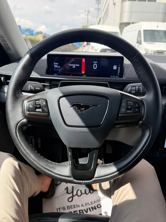 2024 Ford Mustang Mach-E - Image 17 of 17