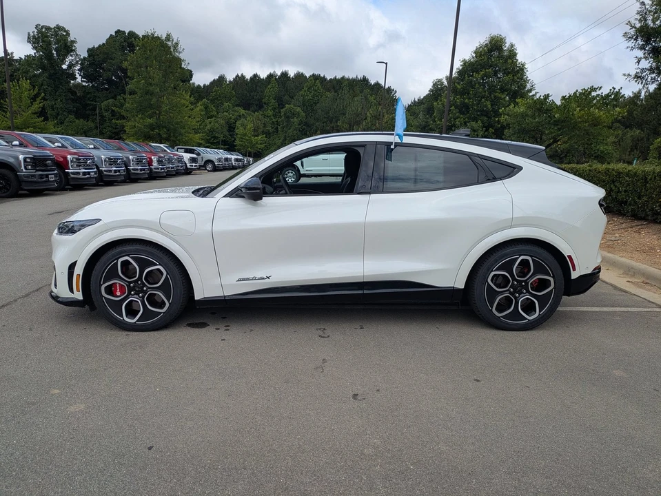 2024 Ford Mustang Mach-E - Image 7 of 31