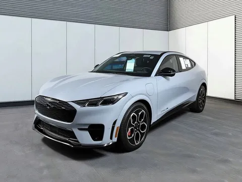 2024 Ford Mustang Mach-E GT
