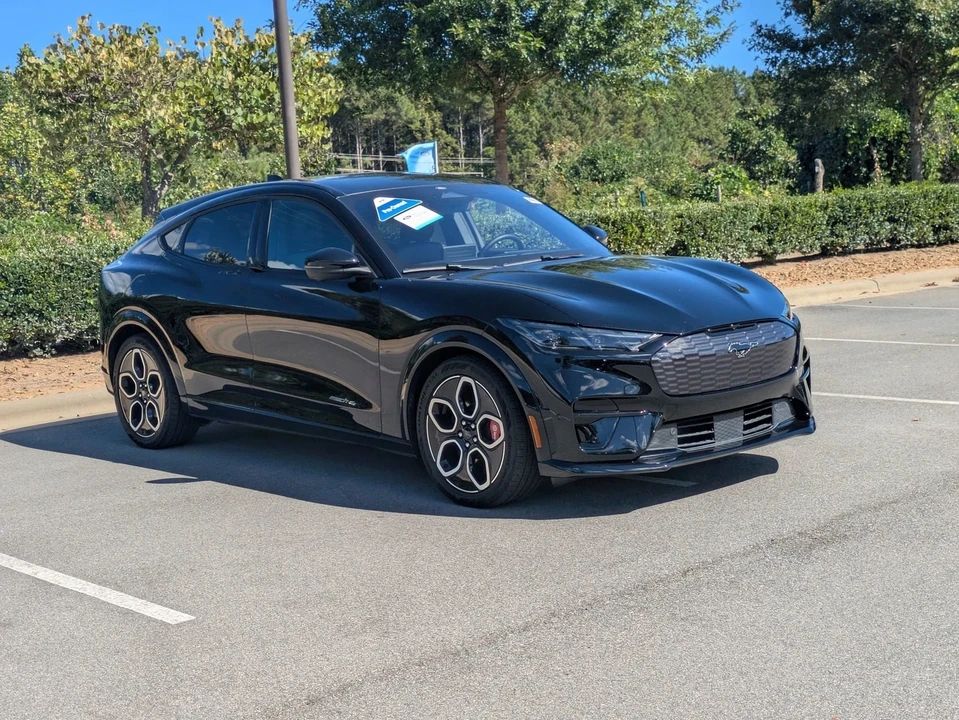 2024 Ford Mustang Mach-E - Image 2 of 12