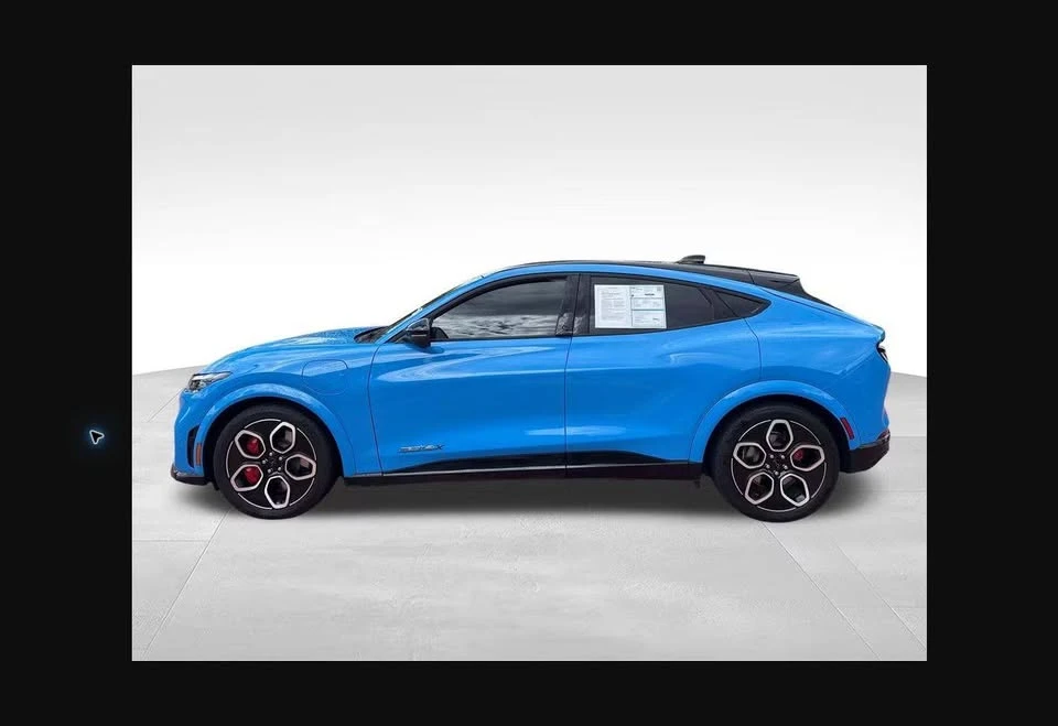 2024 Ford Mustang Mach-E - Image 5 of 10