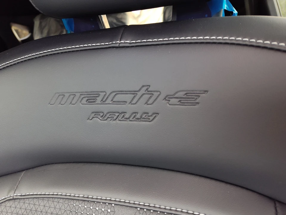 2024 Ford Mustang Mach-E - Image 14 of 21