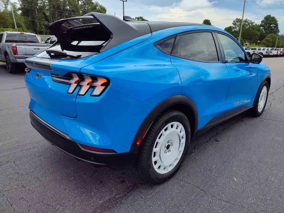 2024 Ford Mustang Mach-E - Image 8 of 21