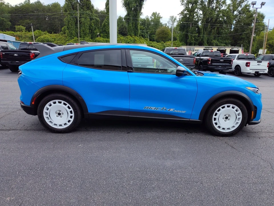 2024 Ford Mustang Mach-E - Image 9 of 21