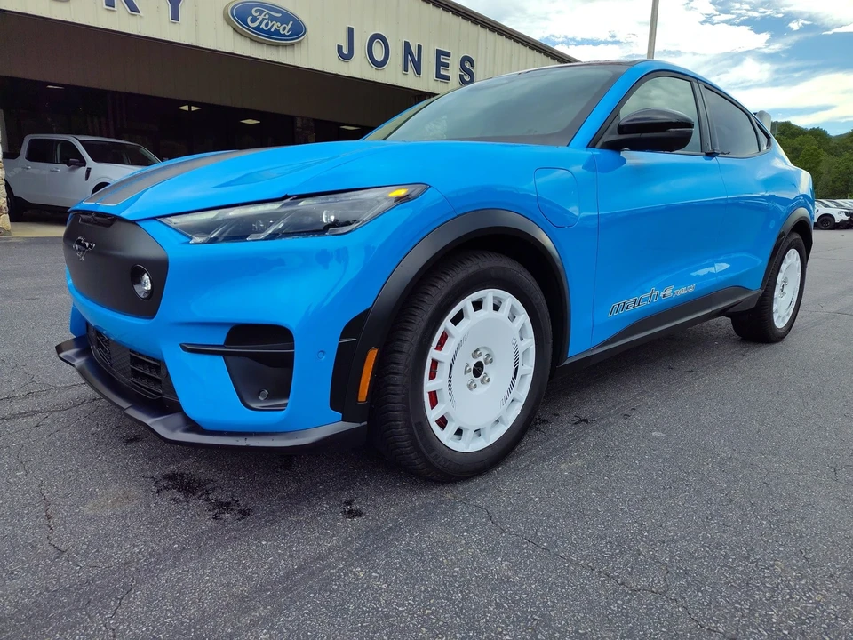 2024 Ford Mustang Mach-E - Image 4 of 21