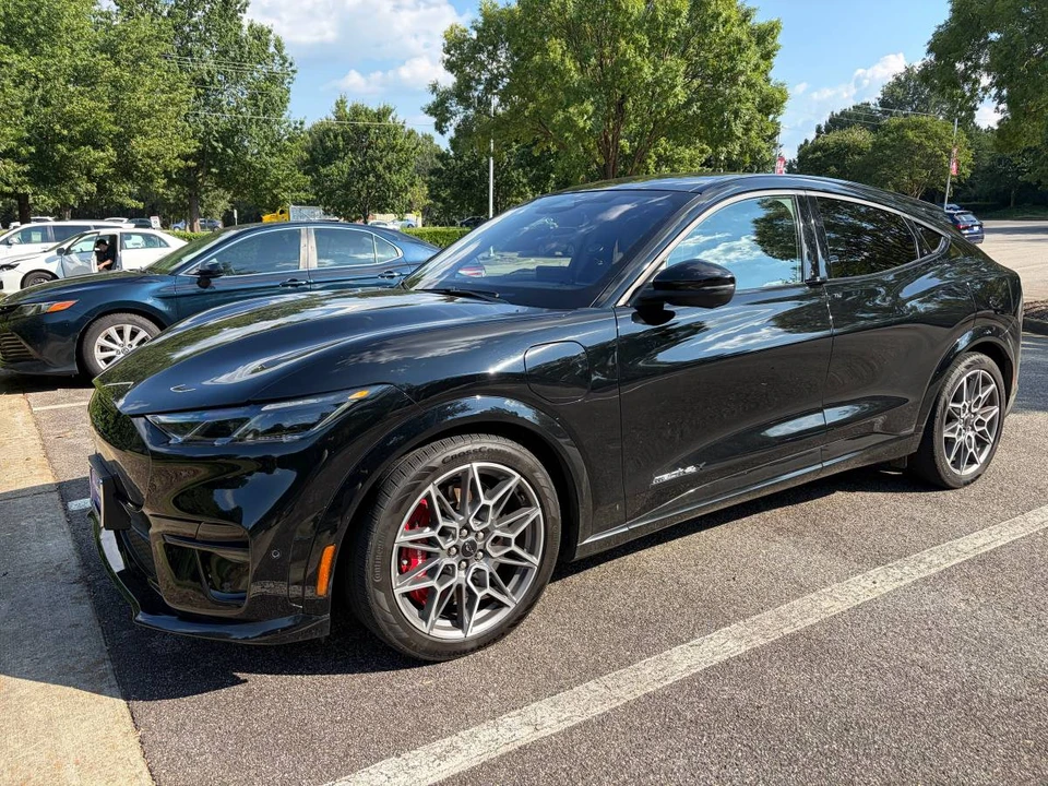 2024 Ford Mustang Mach-E - Image 2 of 9