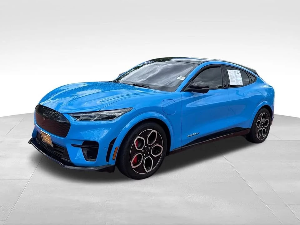 2024 Ford Mustang Mach-E - Image 3 of 18