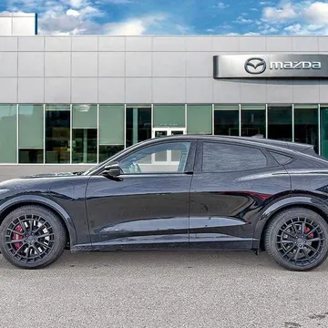 2024 Ford Mustang Mach-E GT