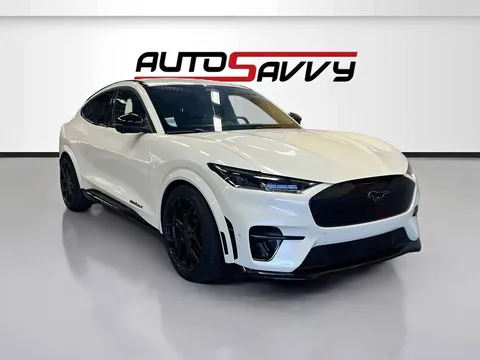 2024 Ford Mustang Mach-E GT
