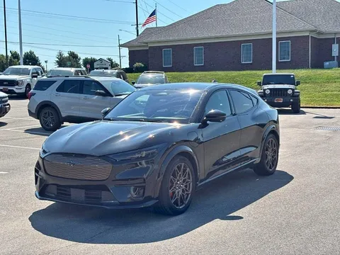 2024 Ford Mustang Mach E GT