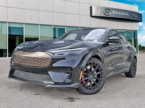 2024 Ford Mustang Mach-E GT