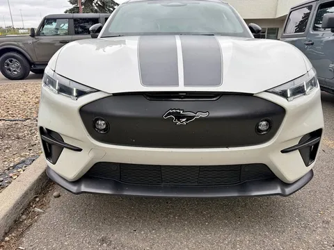 2024 Ford Mustang Mach-E GT Rally Sport Package