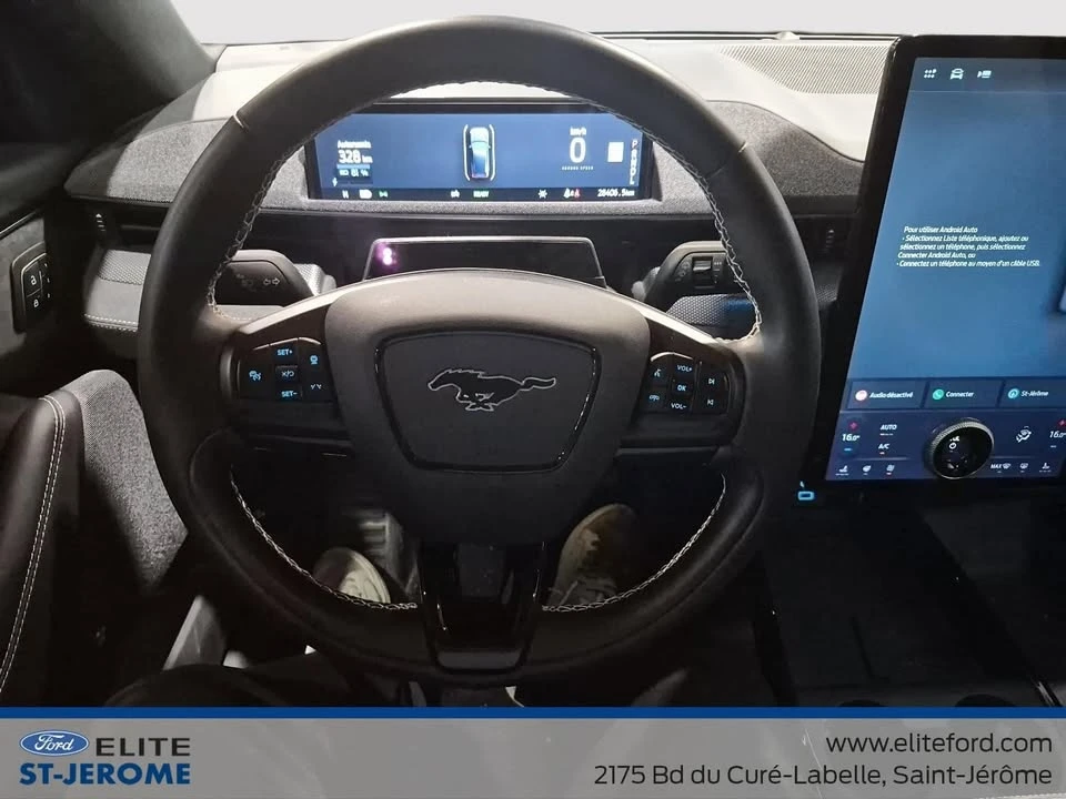 2024 Ford Mustang Mach-E - Image 17 of 20