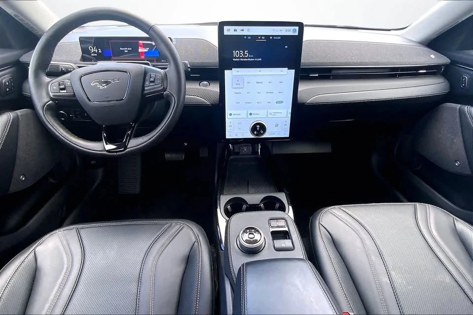 2024 Ford Mustang Mach-E - Image 10 of 20