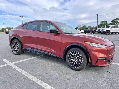 2024 Ford Mustang Mach-E