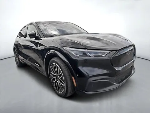 2024 Ford Mustang Mach-E Premium AWD