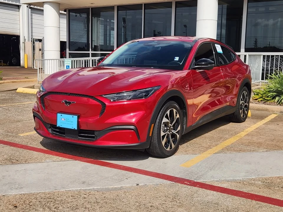 2024 Ford Mustang Mach-E - Image 2 of 20