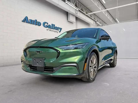 2024 Ford Mustang Mach-E Premium