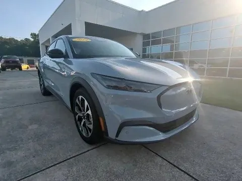 2024 Ford Mustang Mach-E
