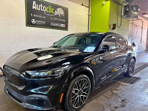 2024 Ford Mustang Mach-E Premium