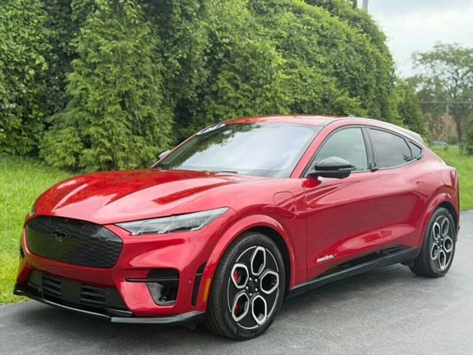 2024 Ford Mustang Mach-E - Image 2 of 20