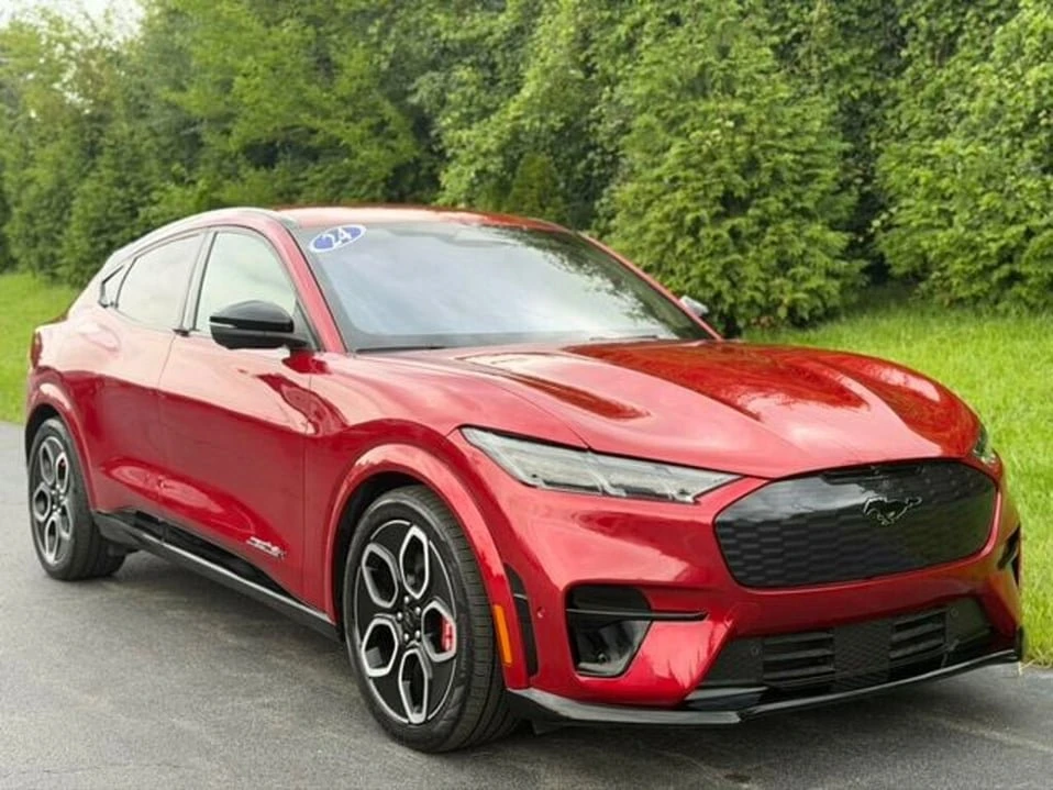 2024 Ford Mustang Mach-E - Image 11 of 20