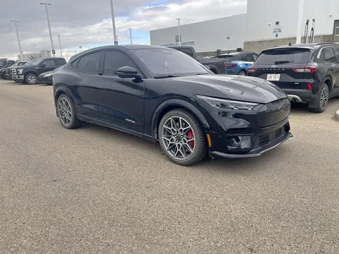 2024 Ford Mustang Mach-E GT