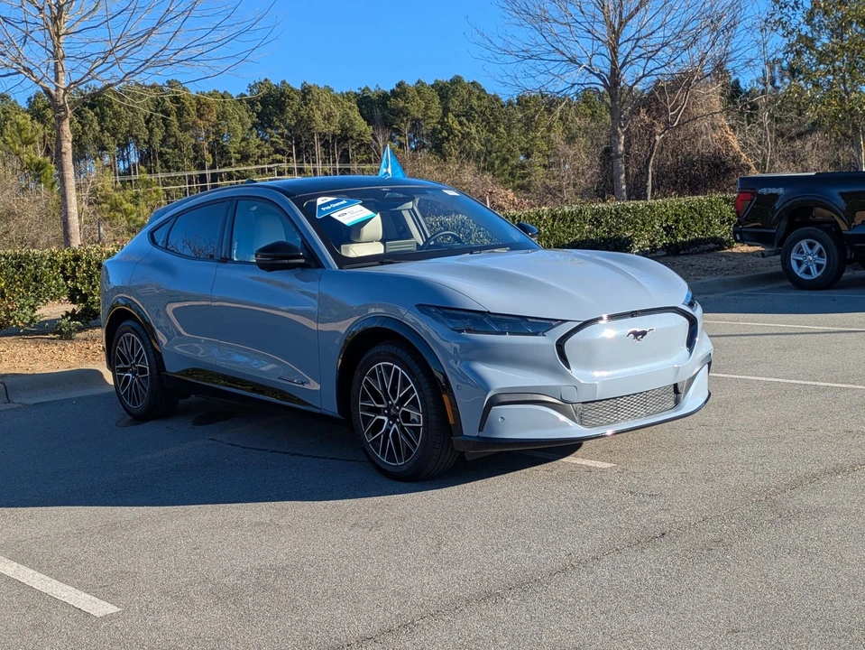 2024 Ford Mustang Mach-E - Image 2 of 12