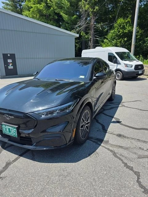 2024 Ford Mustang Mach-E - Image 2 of 3