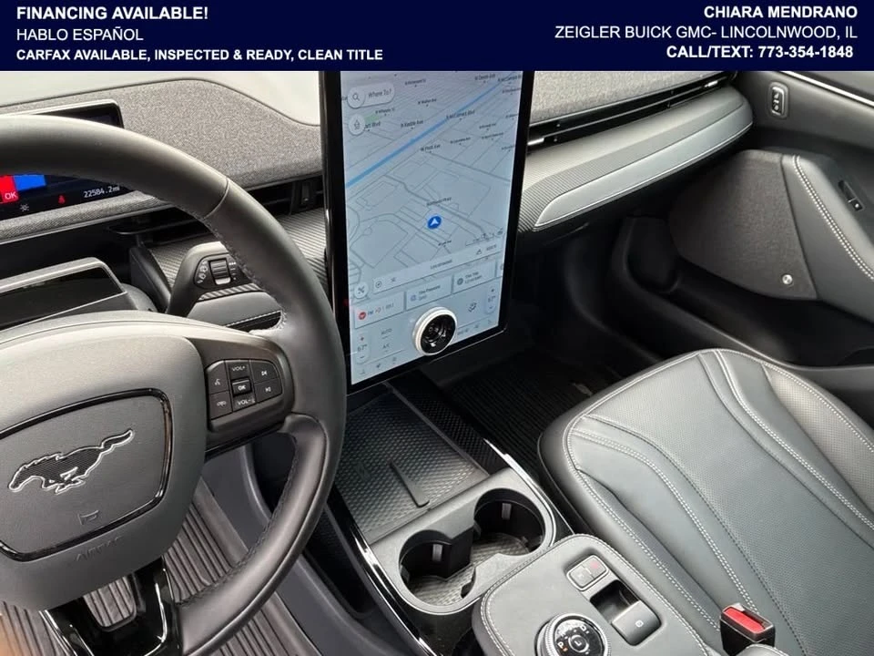 2024 Ford Mustang Mach-E - Image 17 of 19