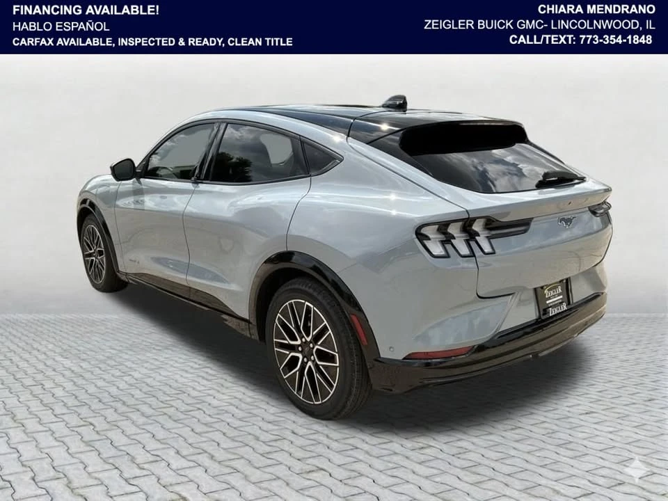 2024 Ford Mustang Mach-E - Image 4 of 19