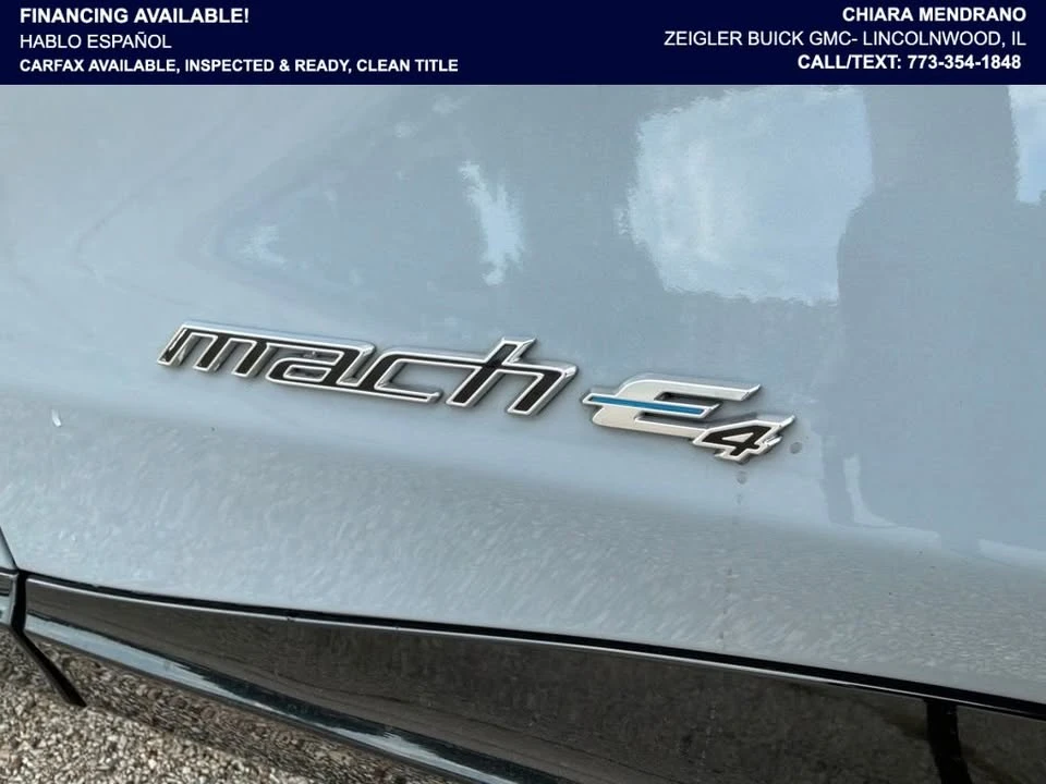 2024 Ford Mustang Mach-E - Image 8 of 19
