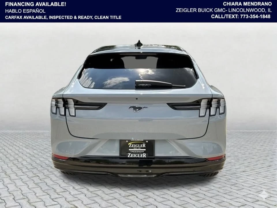 2024 Ford Mustang Mach-E - Image 5 of 19