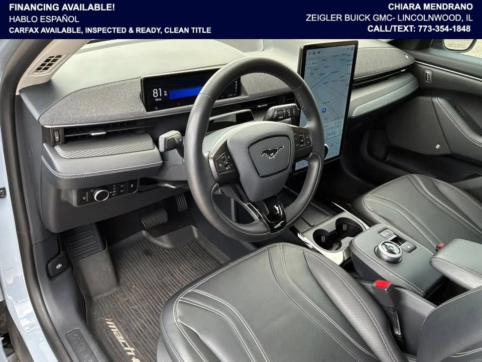 2024 Ford Mustang Mach-E - Image 10 of 19