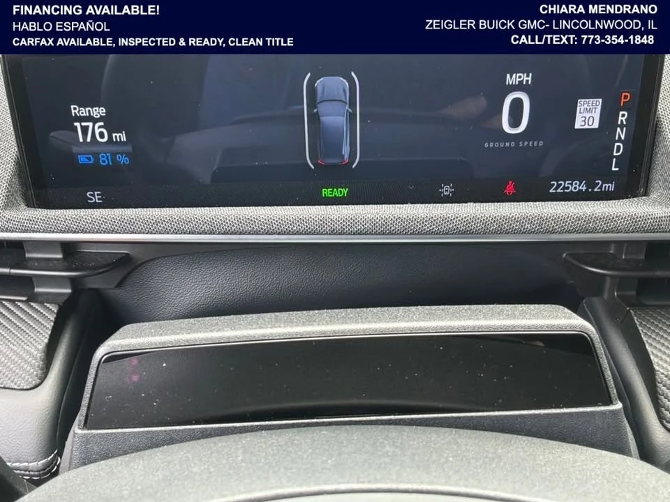 2024 Ford Mustang Mach-E - Image 15 of 19