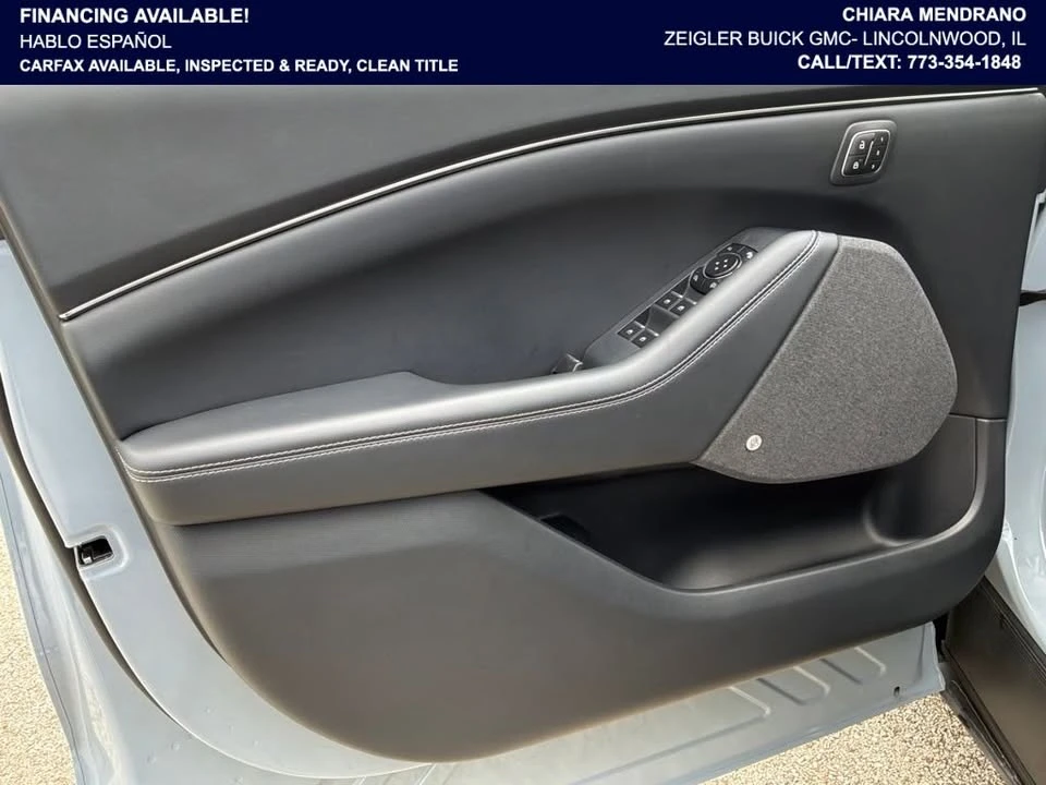2024 Ford Mustang Mach-E - Image 18 of 19