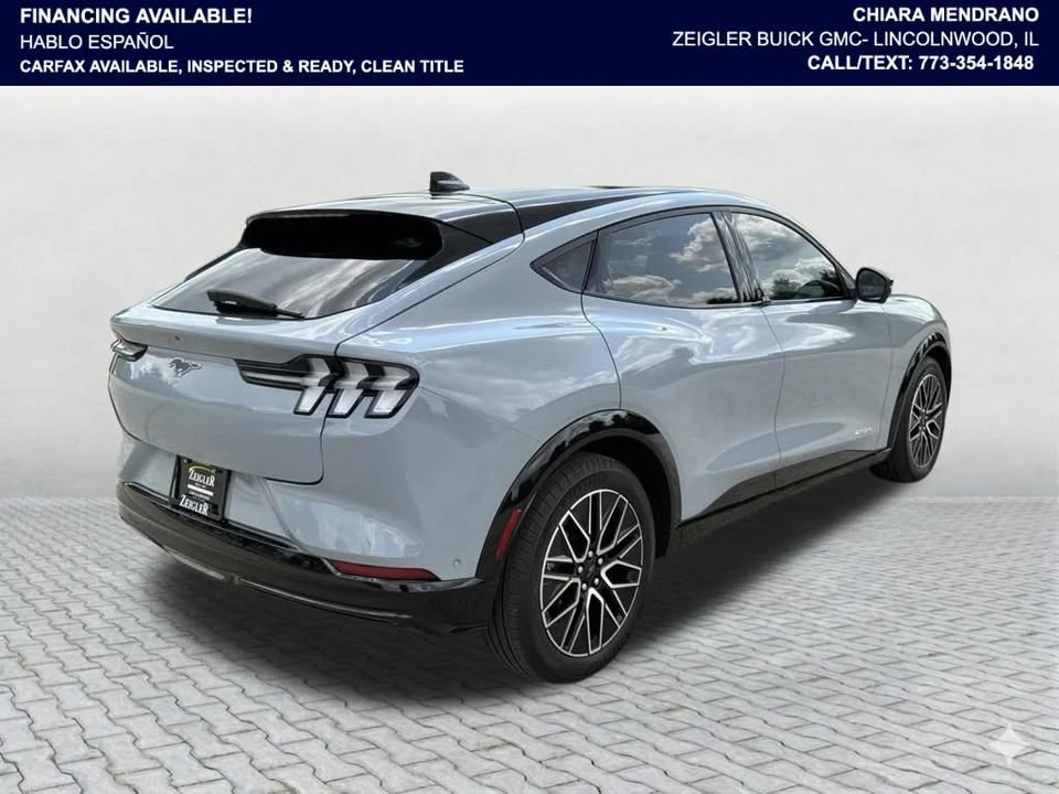 2024 Ford Mustang Mach-E - Image 6 of 19