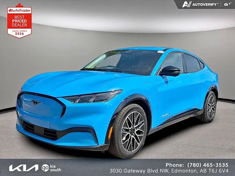2024 Ford Mustang Mach-E Premium