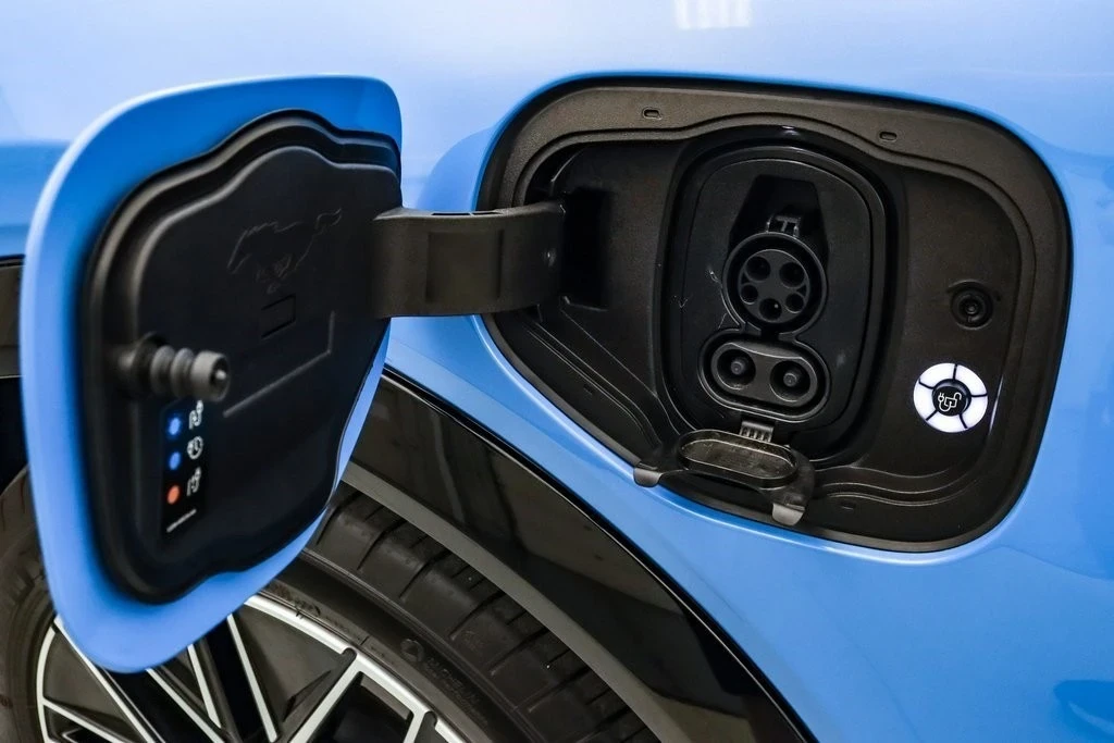2024 Ford Mustang Mach-E - Image 13 of 21
