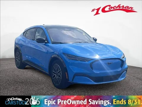 2024 Ford Mustang Mach-E Premium AWD